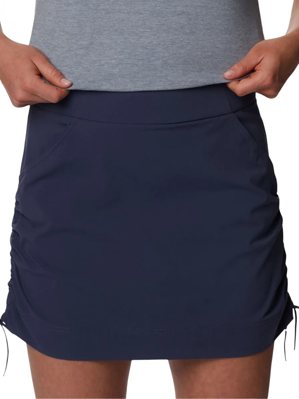Columbia Navy Blue Athletic Skirt